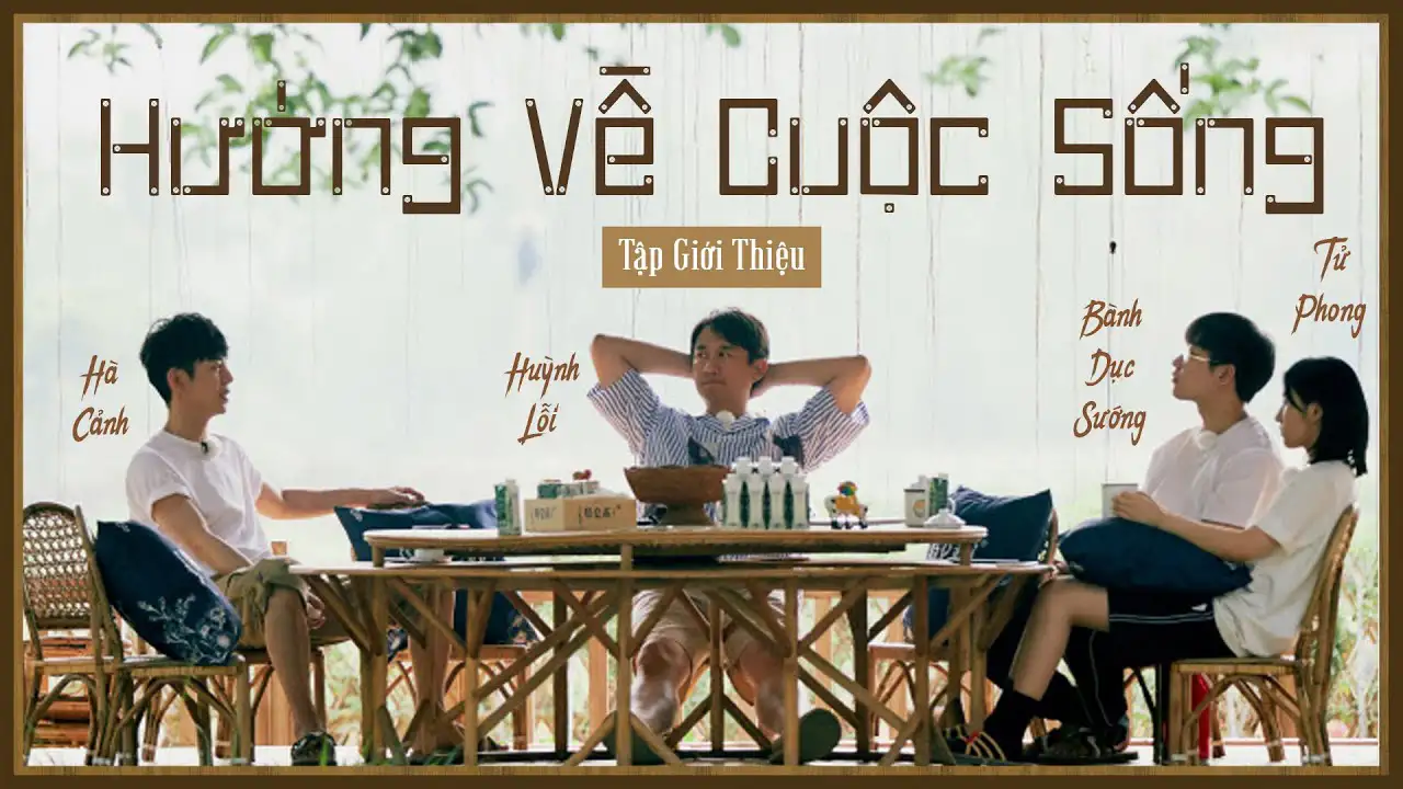 Hướng Về Cuộc Sống – Mùa 4